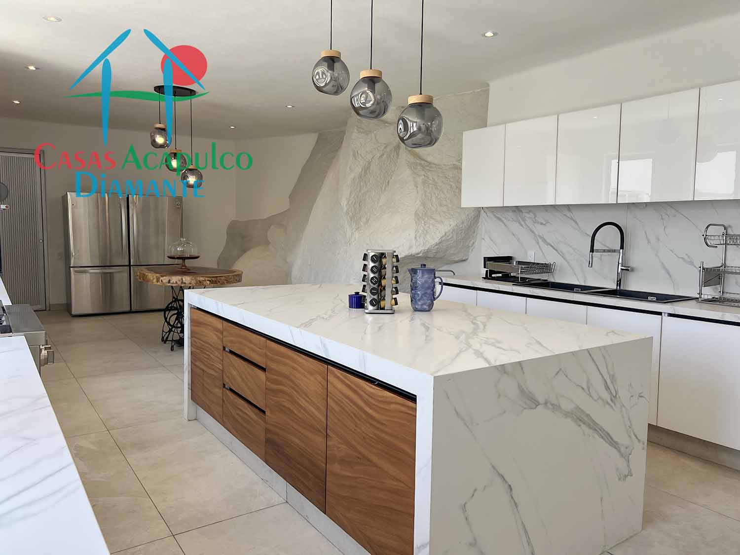 Villa Sahasrara - Cocina 4 Villa Sahasrara - Cocina 4